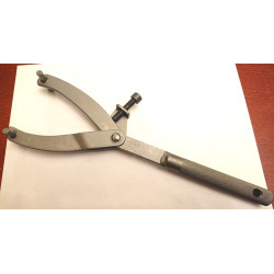 Y tipa sajūga , spararata u.c. fiksators atslēga moto tehnikai, motociklam, skūterim, var izmantot arī citām vajadzībām