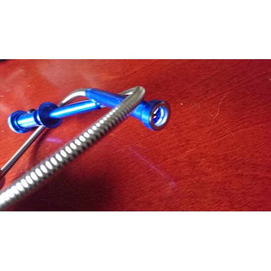 Lokanais detaļu satvērējs ar magnētu un apgaismojumu, magnēts