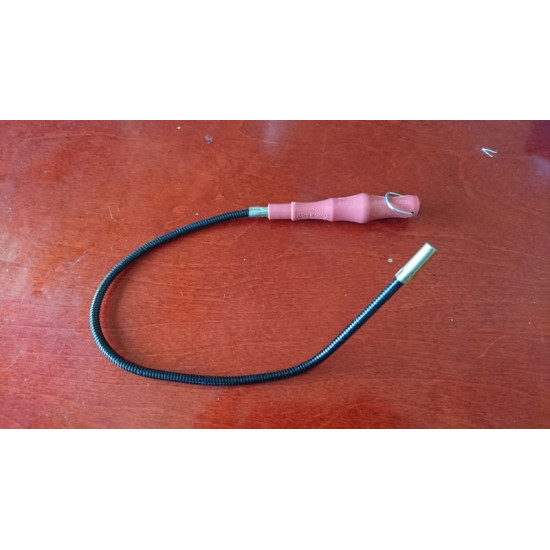 Lokanais detaļu satvērējs ar magnētu, magnēts