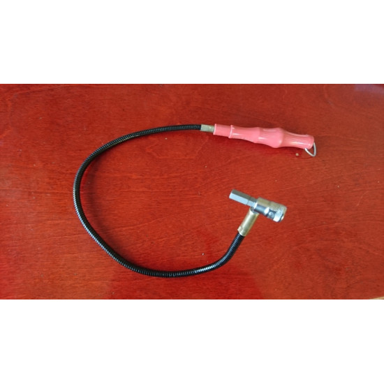 Lokanais detaļu satvērējs ar magnētu, magnēts