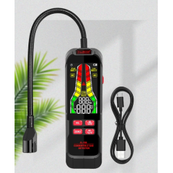 Gāzes noplūdes detektors dažādu smaržu un smaku detektors universāls testeris