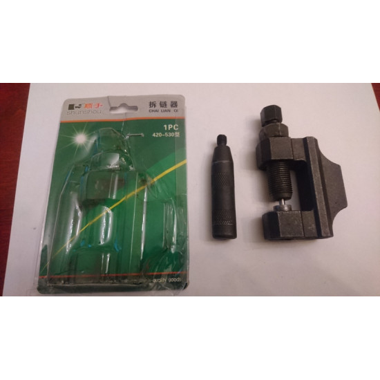 Ķēdes prese, posmu sadalītājs, spēcīga prese