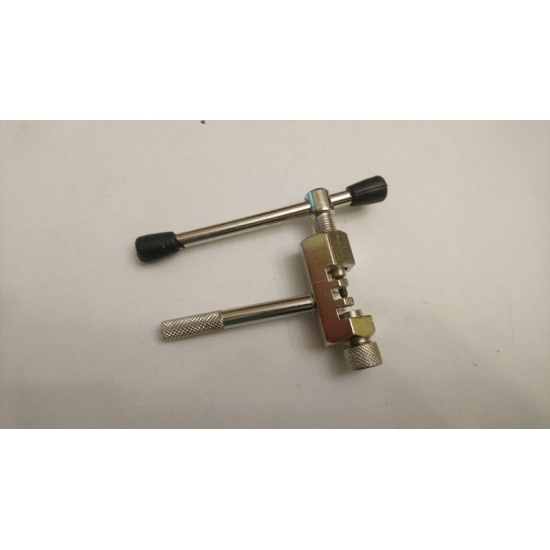 Ķēdes prese, posmu sadalītājs velosipēdiem