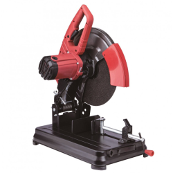 Metāla griezējs ripzāģis griezējs 355mm 2300W metāla tērauda zāģēžanai sagatavju garināšanai Worcraft