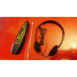 Stetoskops, trokšņu klausāmā ierīce, elektrisks.