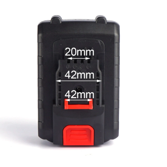 Baterija akumulators zaru zāģim urbjmašīnām un citām ierīcēm 21V 1500 mAh