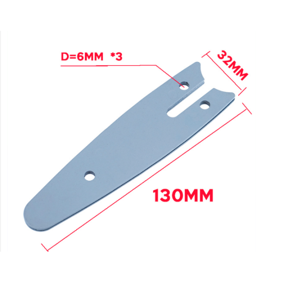 Ķēdes sliede zaru dārza zāģim ar akumulatoru, Provento tirgotajiem dārza zāģiem 4