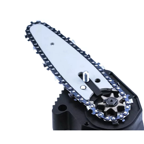 Ķēde elektriskajam akumulatora zaru zāģim, Provento tirgotajam zaru zāģim, dārza zāģis 1/4 ; 4 ; 28