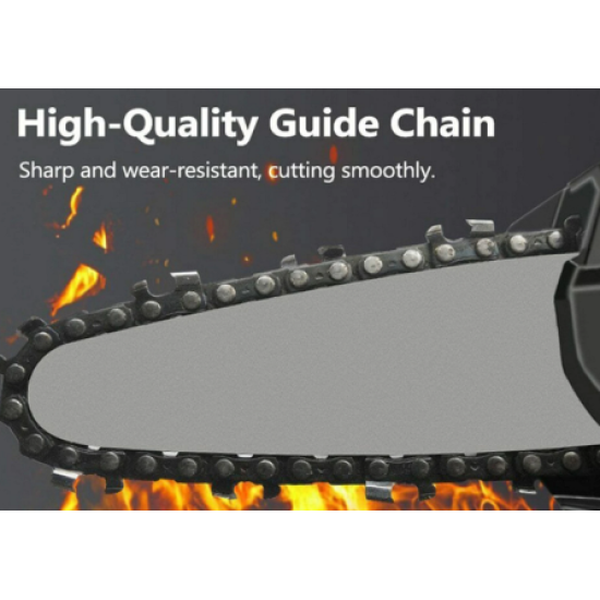 Ķēde elektriskajam akumulatora zaru zāģim, Provento tirgotajam zaru zāģim, dārza zāģis 1/4 ; 4 ; 28