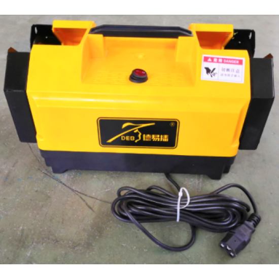 Ķiploku sakņu griešanas un apstrādes mašīna