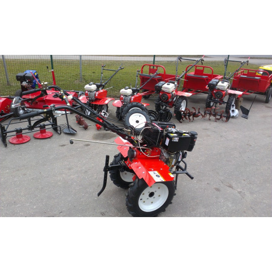 Sajūga disku komplekts, MTZ motoblokam 05, 06, 09, oriģinālie MTZ rūpnīcas - komplekts 6 gabali