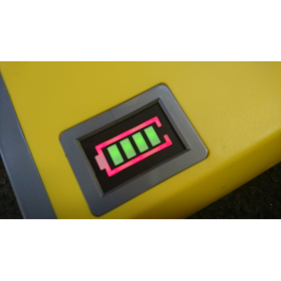 Akumulatoru lādējamā ierīce, lādētājs GEL ,AGM un visiem pārējiem akumulatoriem 12V