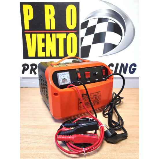 Akumulatoru lādētājs lādējamā ierīce starta palaišanas funkcija Youli DFC - 50P