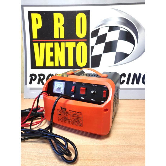 Akumulatoru lādētājs lādējamā ierīce starta palaišanas funkcija Youli DFC - 50P