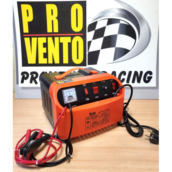 Akumulatoru lādētājs lādējamā ierīce starta palaišanas funkcija Youli DFC - 50P