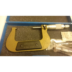 Mērinstruments Mikrometrs 50 - 75mm