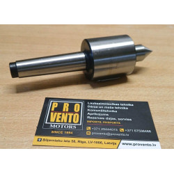 Virpas centrs konuss kustīgais Morze MT2