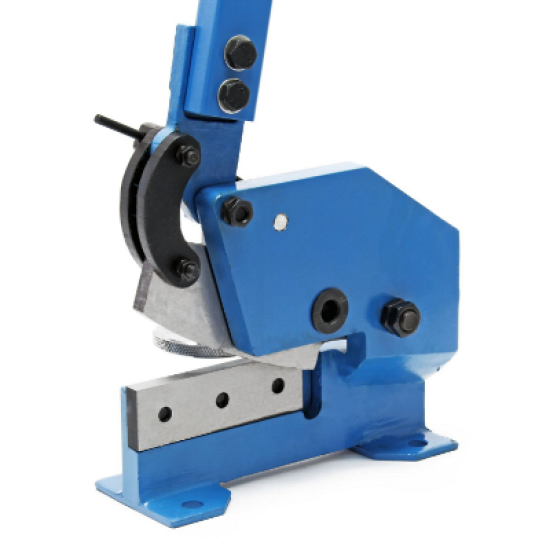 Metāla šķēres giljotina 200 mm