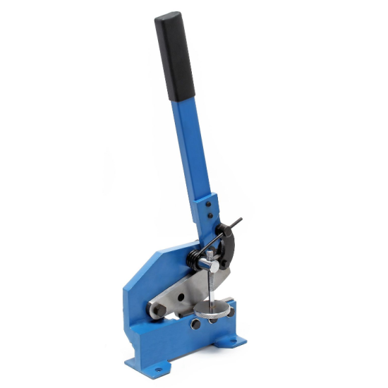 Metāla šķēres giljotina 200 mm