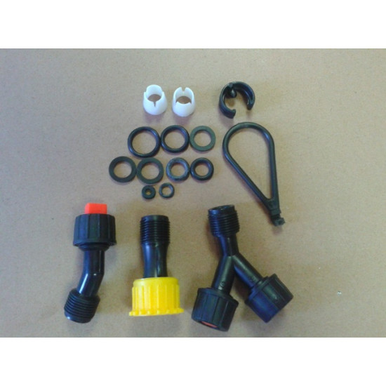 Miglotājs Smidzinātājs, dārzam, mehāniskais, 16 l