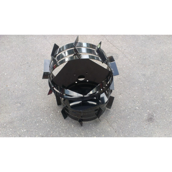 Aprīkojums motoblokam Metāla riteņi lielie cena par pāri (2gab)