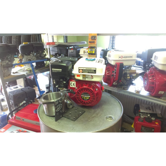 Pārbūves komplekts, pāreja čehu motoblokam MF70, pārbūvei uz jaunajiem 4 taktu motoriem.