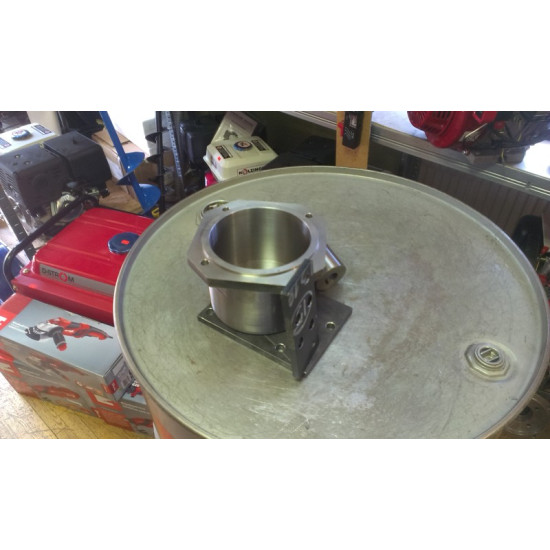 Pārbūves komplekts, pāreja čehu motoblokam MF70, pārbūvei uz jaunajiem 4 taktu motoriem.