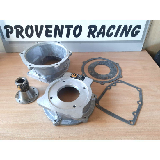 Pārbūves komplekts, MTZ oriģinālā pāreja padomju motoblokam 05, 06, 09, pārbūvei uz jaunajiem 4 taktu motoriem.