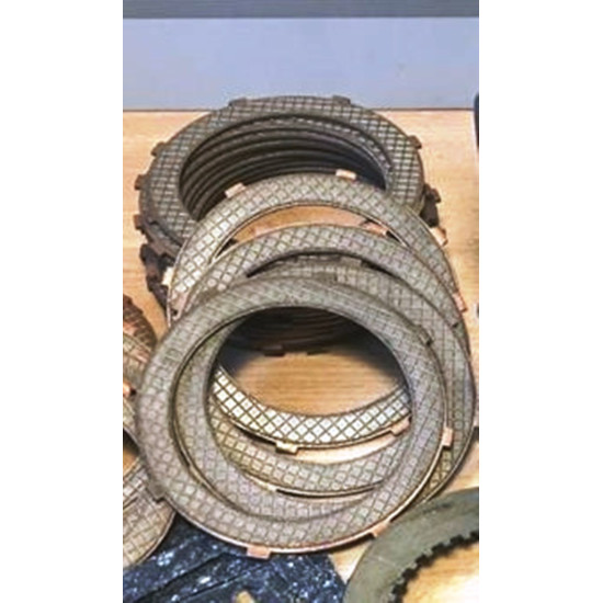 Sajūga disku komplekts, MTZ motoblokam 05, 06, 09, oriģinālie MTZ rūpnīcas - komplekts 6 gabali