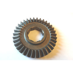 Zobrats motobloka reduktoram ātrumkārbai 35 zobi ,  motobloku 105 / 135 modeļiem