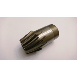 Zobrats vārpsta motobloka reduktors, ātrumkārbai 10 zobi  178F, 186F