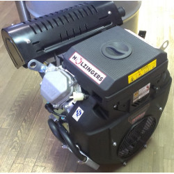 Motors 2cilindri 22Zs  VTwin benzīna motors Holzingers Kohler type lawn mower engine Honda Loncin Lifan Briggs&Stratton u.c. aizvietotājs