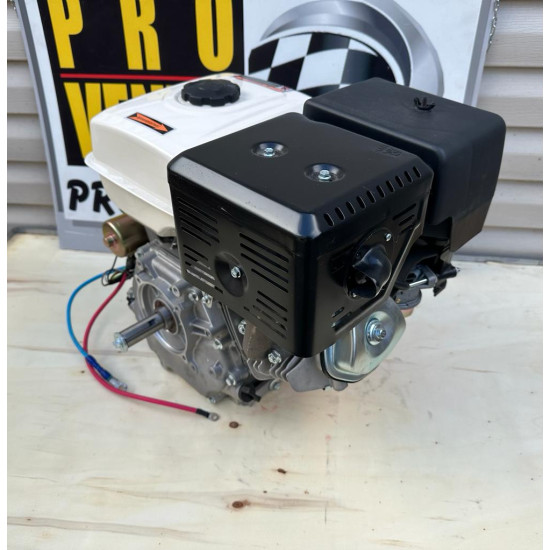 Motors 20Zs Elektrisks starts analogs Honda GX460 20Hp Lifan Loncin Zongshen Briggs&Stratton u.c. aizvietotājs