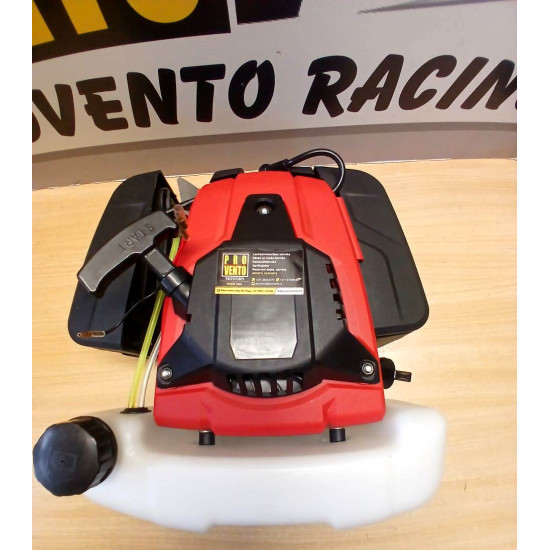 Motors 4taktu 144F 53cc 2,5Zs Honda GXH50 analogs plašam pielietojumam