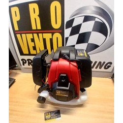 Motors 4taktu 144F 53cc 2,5Zs Honda GXH50 analogs plašam pielietojumam