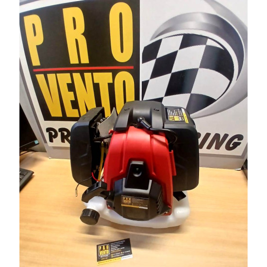 Motors 4taktu 144F 53cc 2,5Zs Honda GXH50 analogs plašam pielietojumam