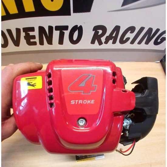 Motors 4taktu Honda GX35 analogs plašam pielietojumam