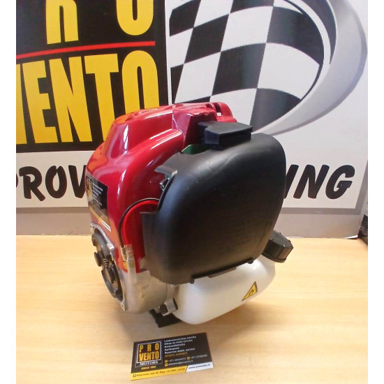 Motors 4taktu Honda GX35 analogs plašam pielietojumam