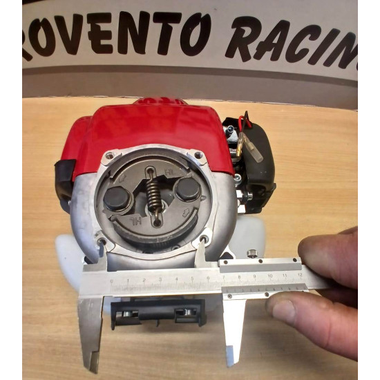 Motors 4taktu Honda GX35 analogs plašam pielietojumam