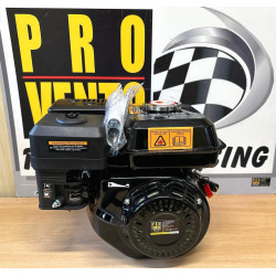 Motors Benzīna motors 6,5Zs 20mm ass eļļas līmeņa drošība Honda GX200 kopija Dāvanā eļļa karterim