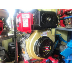 Dīzeļmotors 14 Zs, 198FE Elektriskais un rokas starts, Diesel engine Yanmar, Kipor, Kama, Strong u.c. analogs. Jaunums Baltijas tirgū!