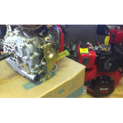 Dīzeļmotors 5 ZS 170FE Elektro un rokas starts, Diesel engine Yanmar, Kipor, Strong u.c. analogs