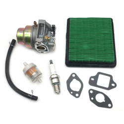 Karburators Honda GCV160 GCV135 vertikālā novietojuma kloķvārpstas motoram analogs 16100-Z0L-023 16100-Z0L-853 HRB216 HRR216 HRS216 HRT216 HRZ216 kvalitāte kā oriģinālam