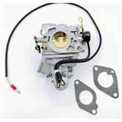 Karburators Honda 2cilindru 2-Twin GX620 Carburetor GX610 18HP GX620 20HP 16100-ZJ0-871 novietojuma kloķvārpstas motoram analogs  kvalitāte kā oriģinālam