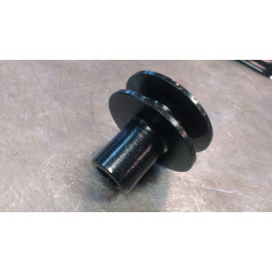 Skriemelis vienceliņa 15 mm urbums.