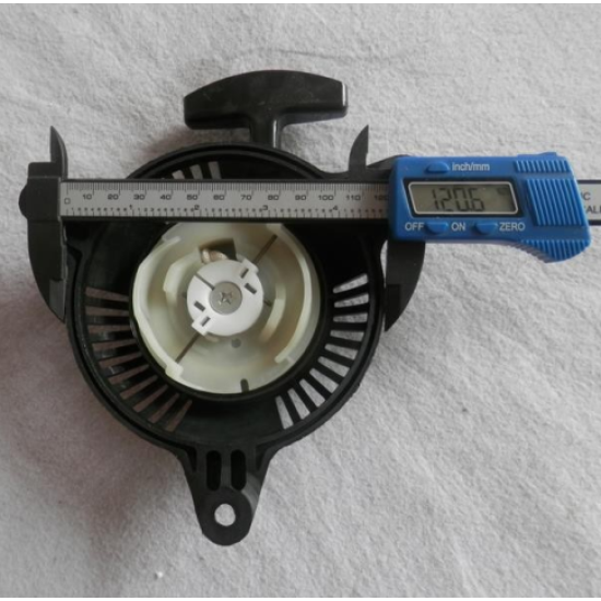 Starteris 4 taktu mazajiem motoriem Honda, arī ķīnas analogiem Hangkai 3,6Zs , Honda GXH50 GXH50U GXV50 GXV50U WX15 QP105 SH1000