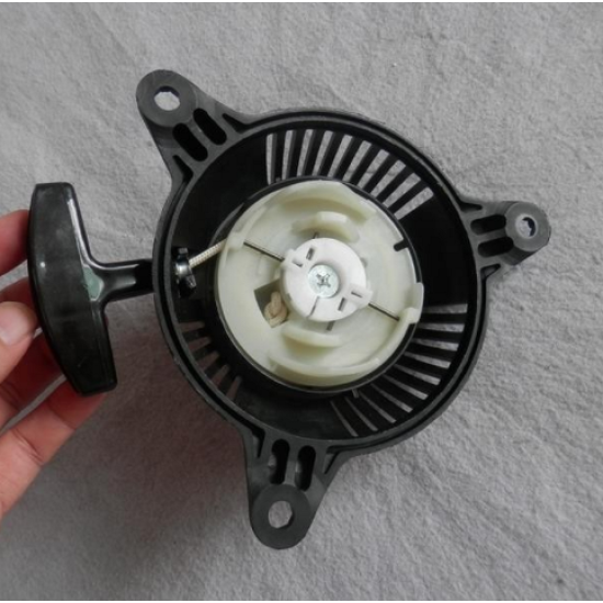 Starteris 4 taktu mazajiem motoriem Honda, arī ķīnas analogiem Hangkai 3,6Zs , Honda GXH50 GXH50U GXV50 GXV50U WX15 QP105 SH1000