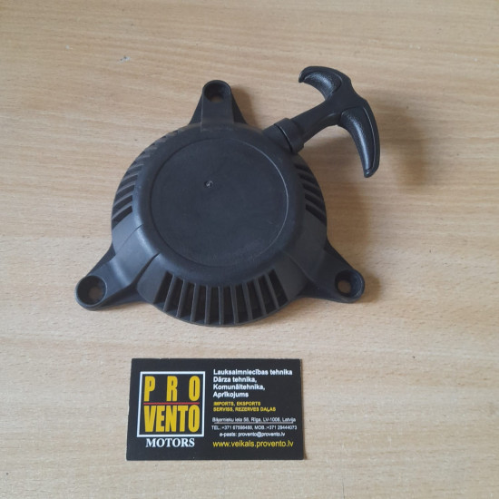 Starteris 4 taktu mazajiem motoriem Honda, arī ķīnas analogiem Hangkai 3,6Zs , Honda GXH50 GXH50U GXV50 GXV50U WX15 QP105 SH1000