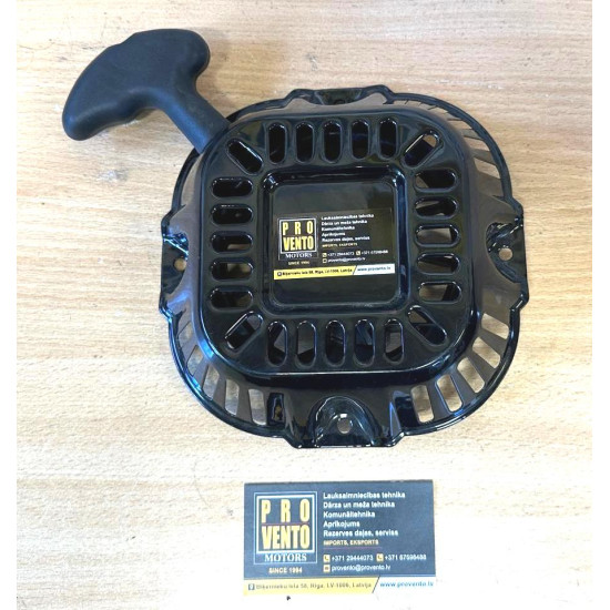 Starteris Loncin oriģināls 5,5Zs 6,5Zs 7,5Zs horizontālās kloķvārpstas motoriem un to analogiem