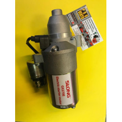 Starteris elektriskais, Slong, Honda GX240, GX270, 9 Hp,  12V 0,2KW ( 31200-ZH9-003 )